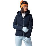 Rossignol - Staci Pearly - Jas - Blauw - Dames - Waterdicht - Ademend