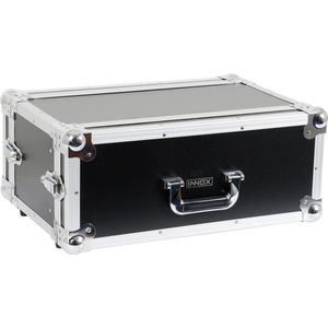 Innox Basic Line Rack 4U-23 doubledoor flightcase 4U, 23 cm