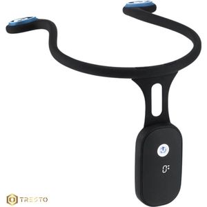 TRESTO - Slimme Houdingscorrector – Rug – Trilherinnering – Real-Time Postuurcorrectie – Rechtop Zitten – Verbeterde Houding – Comfortabel en Huidvriendelijk – Slim Apparaat – Thuis en Kantoor – Jong en Oud – Preventie van Rug- en Nekpijn