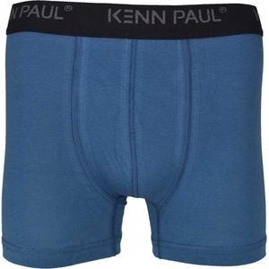 SOCKSTON - Katoen Boxershort Heren - 1 Stuk - Donkerblauw - Maat M - Ondergoed Heren - Cadeau Voor Mannen