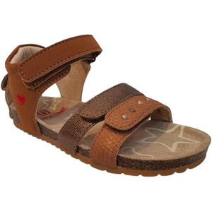Shoesme - BI25S003 - Sandalen - Bruin