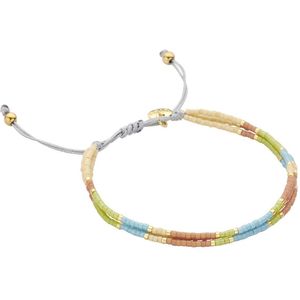 Nieuwe Collectie - Armband - Biba - Miyuki Kralen - Colorful Joy - Mix 05