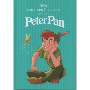 Disney Boekenclub - Peter Pan - Voorleesboek met harde kaft