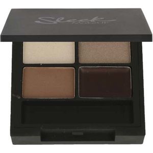 Sleek Oogschaduw i-Quad - Oogschaduw Palette - Oogschaduw Primer - Pocketformaat - Moroccan Myrrh