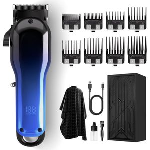 Solacis Tondeuse hoofdhaar - Cheveux - Haartrimmer - Trimmer - Mannen - Must have voor het scheren!