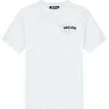 Malelions - Graffiti T-Shirt - Wit