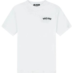 Malelions - Graffiti T-Shirt - Wit