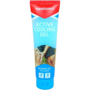 Thermofect Active Cooling Gel 150 ml - Verkoelende Spiergel - Intensive Muscle Gel Menthol - Spierbalsem Verkoelend