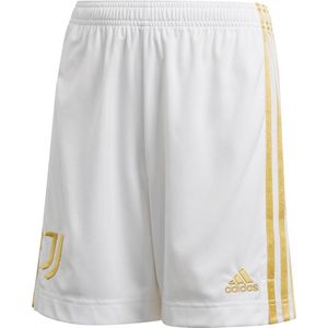 adidas - Juventus Home Short Youth - Juventus Thuisshort Kids - 152 - Wit