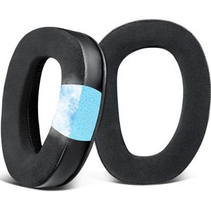 Koelgel vervangende oorkussens voor Sennheiser GSP 370/350 - Geluidsisolerende Earpads en Cushions