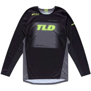 Troy Lee Designs - Scout GP Pro - Trui Met Lange Mouwen - Zwart