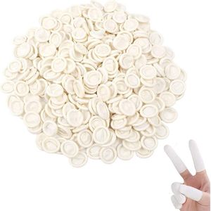 Vingercondoom - Vingerverband - Vingerbob - Vingerhoes - Must have!