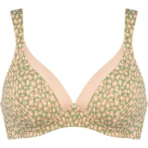 Naturana - 5119 - Soft Bh - Rose Olive - Gewatteerde Bandjes - Verstelbaar