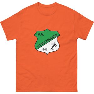 Vvvogelwaarde - T-shirt - Orange, 2XL