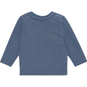 Noppies Jongens T-shirt Toccoa - Indigo blue - Maat 56
