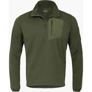 Tactical Hirta Fleece - Olive Green