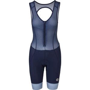 Fietsbroek AGU Women Bibshort Essential Prime Deep Blue