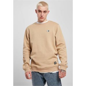 Starter Black Label - Essential Crewneck sweater/trui - M - Beige