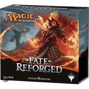 Magic the Gathering - Fate Reforged Fat Pack