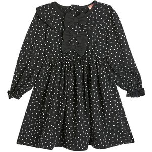 Knielengte Vorm A A-Linien-Kleid