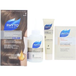Phyto Phytocolor Haarkleuring - 7 Blond