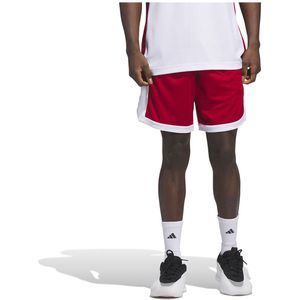 Adidas 3g Speed Reversible Basketball Korte Broek Rood XL / Regular Man