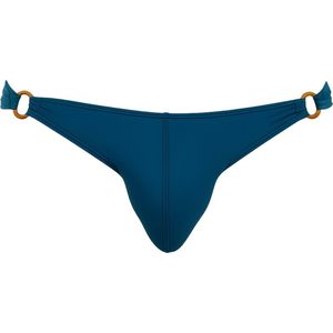 JOR Magnus Bikini Brief Petrol - MAAT S - Heren Ondergoed - Slip voor Man - Mannen Brief