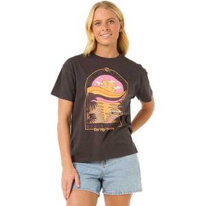 Rip Curl - Sun & Sea Relaxed - T-shirt - Katoen
