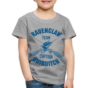 Harry Potter Ravenclaw Quidditch Premium T Shirt Kinderen