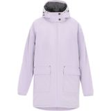 DreiMaster Maritim Functionele jas  lavendel
