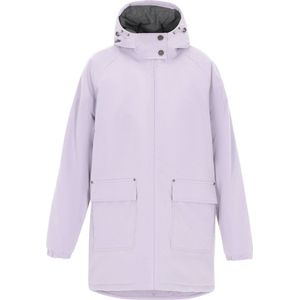 DreiMaster Maritim Functionele jas  lavendel