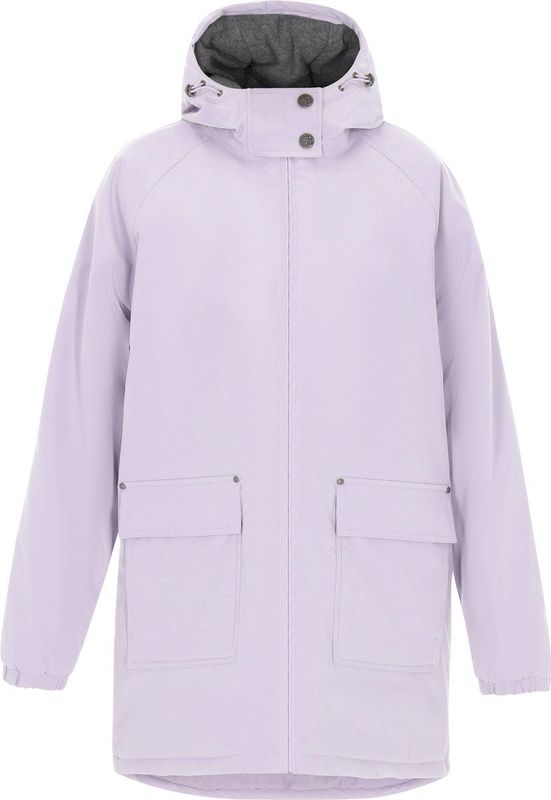 DreiMaster Maritim Functionele jas  lavendel