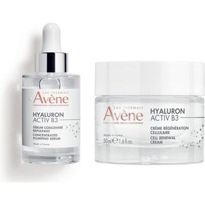 Avène Hyaluron Activ B3 Serum + Crème Bundel