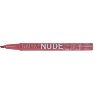 Technic Nude Edit Liquid Lipliner - Skinny Dipping