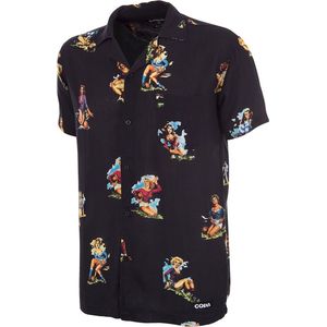 Overhemd - Copa Calcio Donna - 100% Katoen