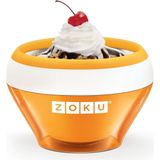 Zoku Ice Cream IJsmaker - Oranje