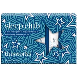 This Works - Sleep Club - 5 x 5 ml