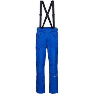 Mammut - Eiger Nordwand Pro - Softshell Broek - Blauw