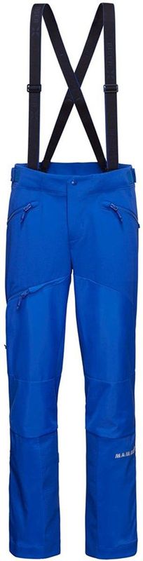 Mammut - Eiger Nordwand Pro - Softshell Broek - Blauw