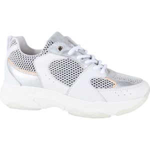 Giga Shoes G4241-A11B45 meisjes sneakers maat 40 wit