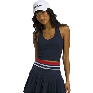 Wilson - Everyday Brami - Mouwloos T-shirt - Blauw