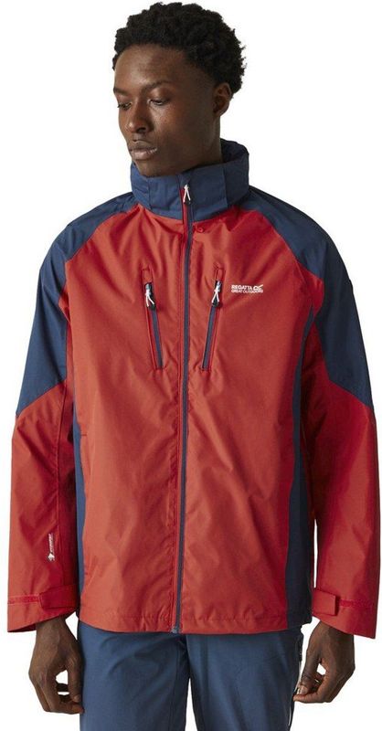 Regatta - Calderdale V - Heren Wandeljas - Waterdicht - Ademend