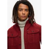 Superdry - Merchant Cpo - Overshirt - Katoen