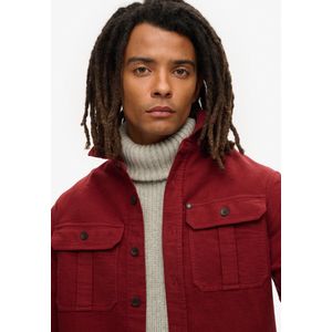 Superdry - Merchant Cpo - Overshirt - Katoen