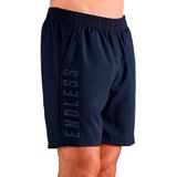 Endless Ace Korte Broek Blauw M Man