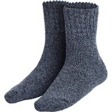 Jan Vanderstorm - VIDLUND - Huissokken - Donkerblauw - Maten 43-46