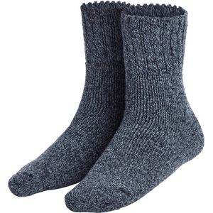 Jan Vanderstorm - VIDLUND - Huissokken - Donkerblauw - Maten 43-46