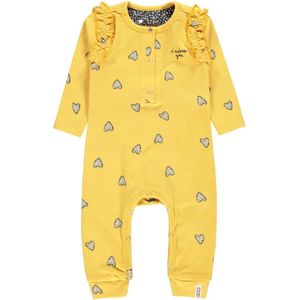 Tumble 'N Dry Meisjes Boxpak Jeche - Yellow - Maat 74