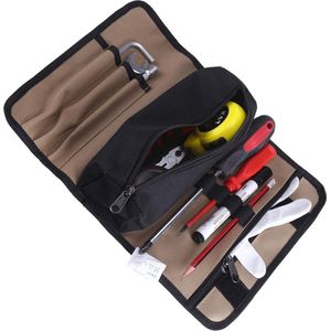 Multifunctionele Opbergmap - Gereedschapstas voor Hardwarepakketten - 600D Oxford Stof