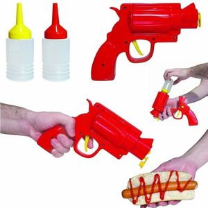 Magic Saus Pistool - Saus Gun - Barbecue Saus Pistool - BBQ Saus Pistool